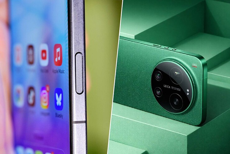 Honor Magic V3 và Xiaomi 17 có pin lên đến 6.330 mAh.