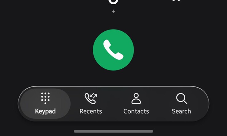 Một số hình ảnh được cho là giao diện của One UI 9.5.