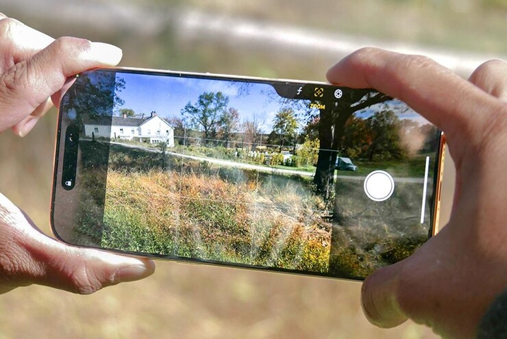 Hệ thống camera chụp ảnh sắc nét.