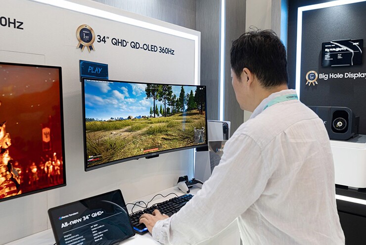 Laptop gaming sắp có màn hình OLED 300 Hz - 3