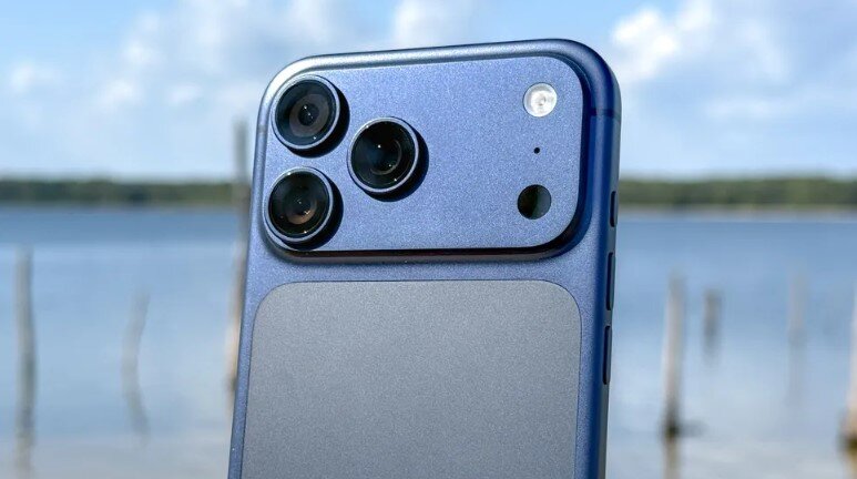 iPhone 17 Pro.