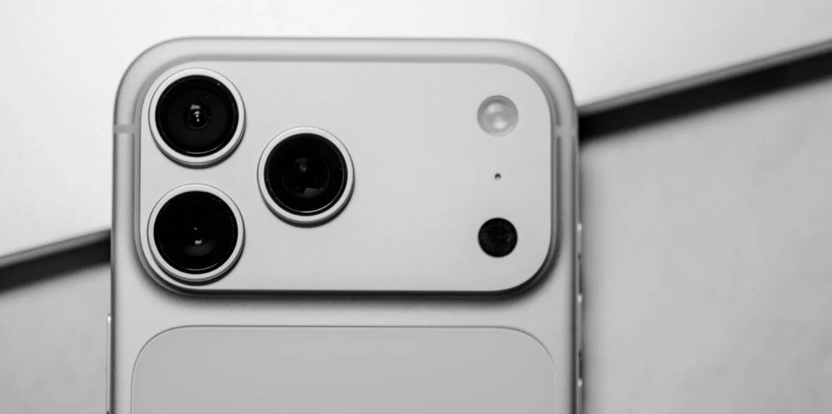 iPhone 17 Pro.