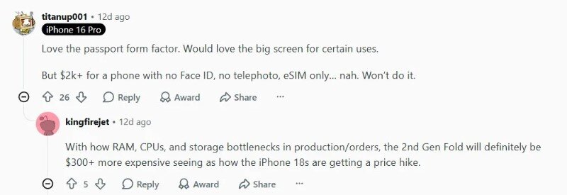 Tin đồn về iPhone Ultra.