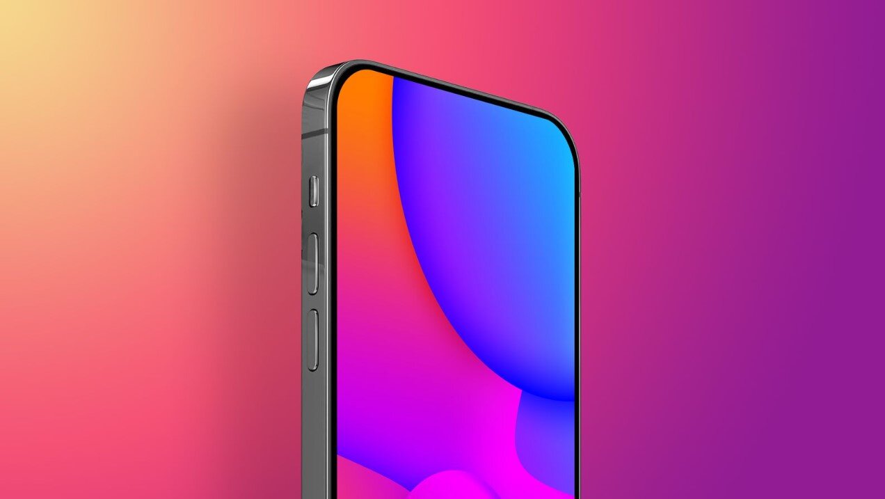 Ảnh concept iPhone 20.