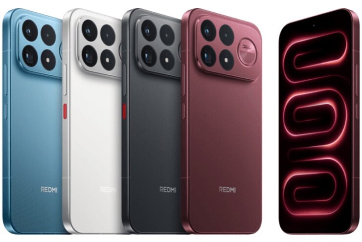 Redmi K100 Pro Max sở hữu cấu hình khiến flagship phải dè chừng - 3