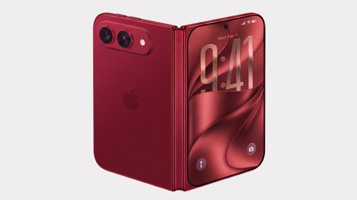 iPhone Ultra sẽ có màu đỏ?