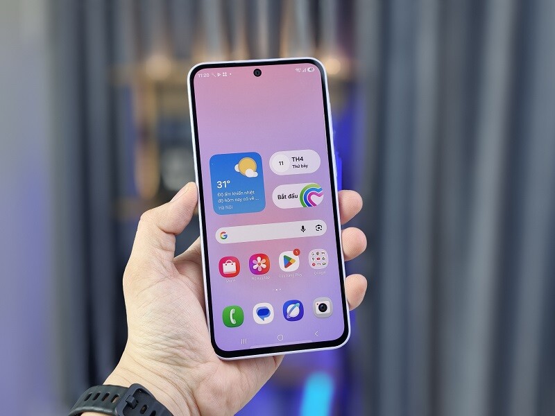 Samsung Galaxy A37 5G.