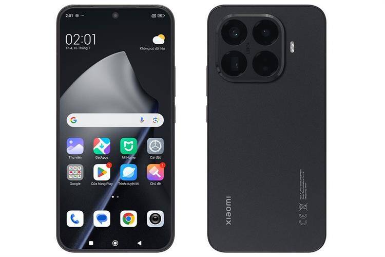 Xiaomi 15T Pro 5G.