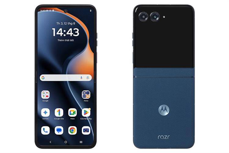 Motorola Razr 60 5G.