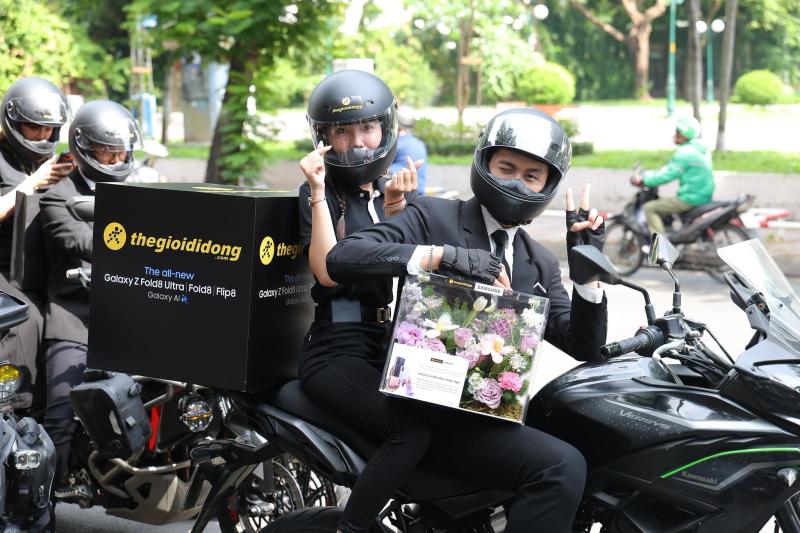 Thế Giới Di Động  ảnh 3