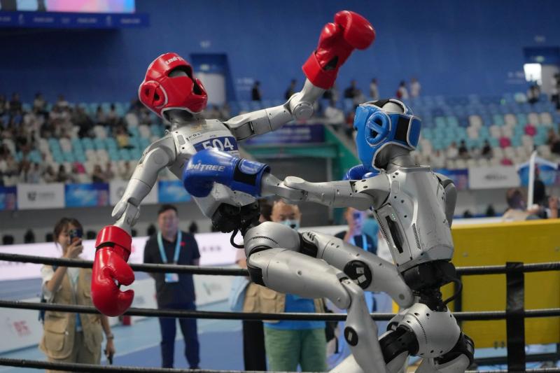 Robot ảnh 6 Robot ảnh 6