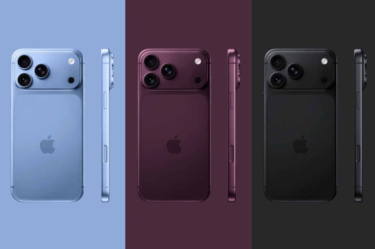 Ảnh concept iPhone 18 Pro.
