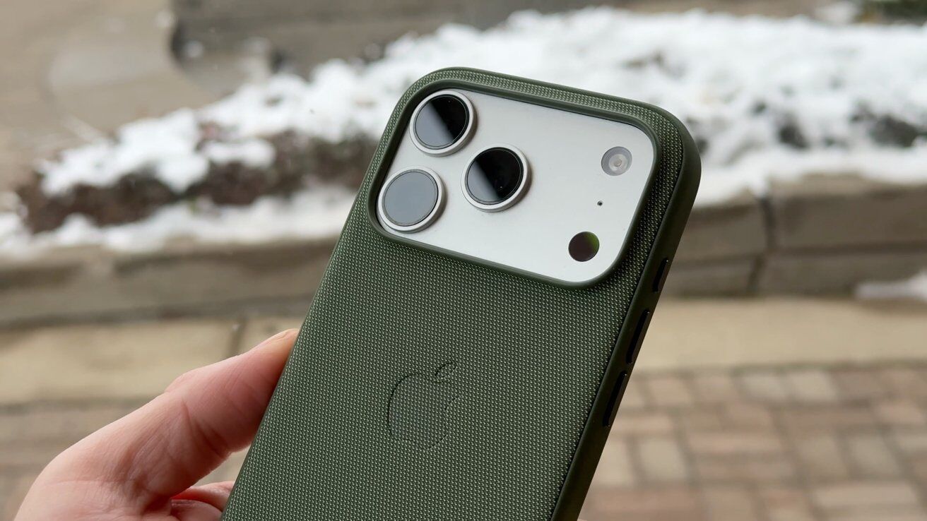 iPhone 17 Pro.