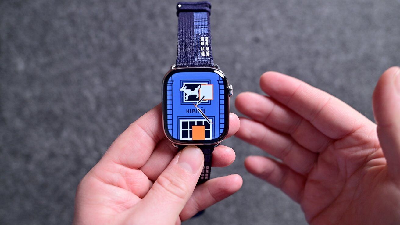 Apple Watch Series 11.