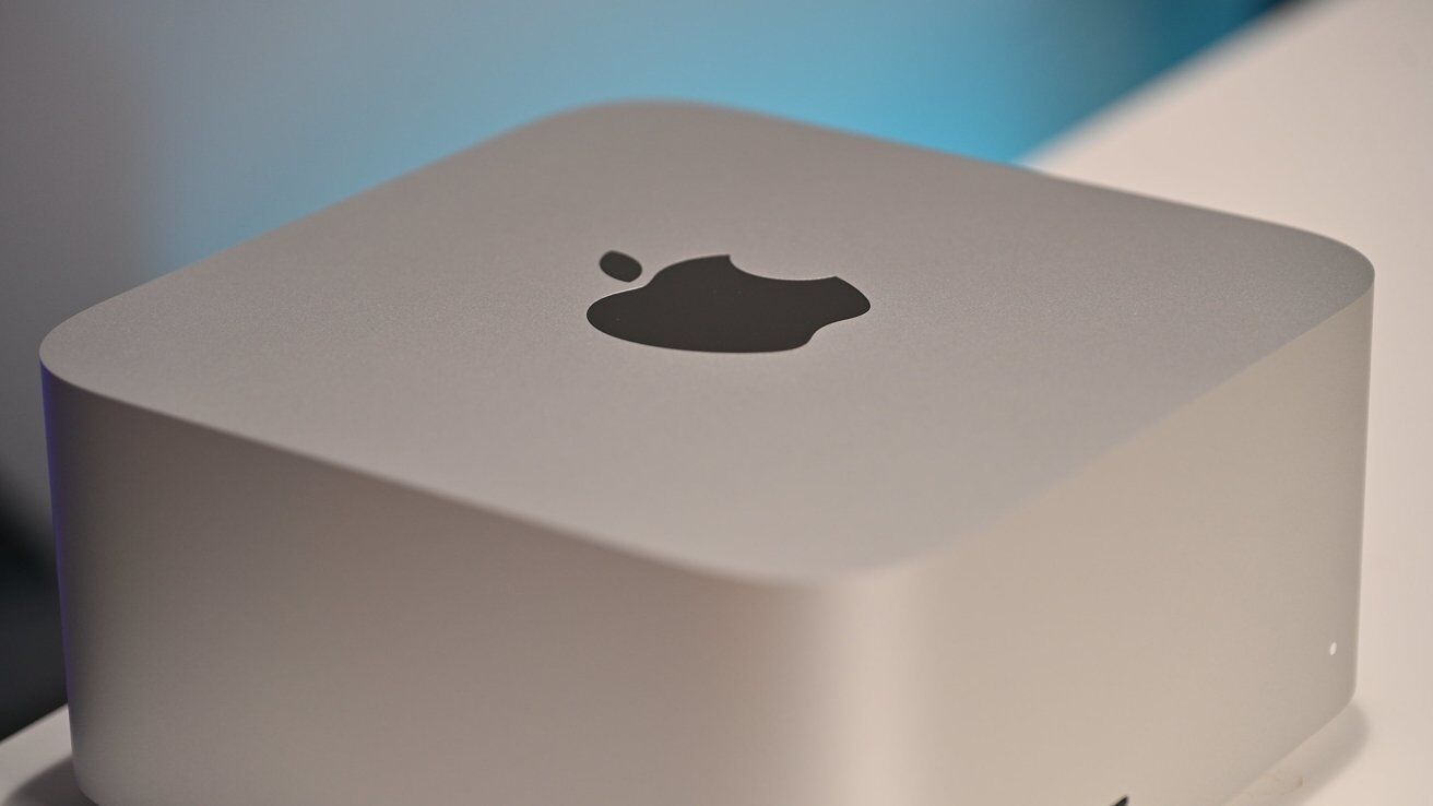 Mac Studio M5 Ultra.