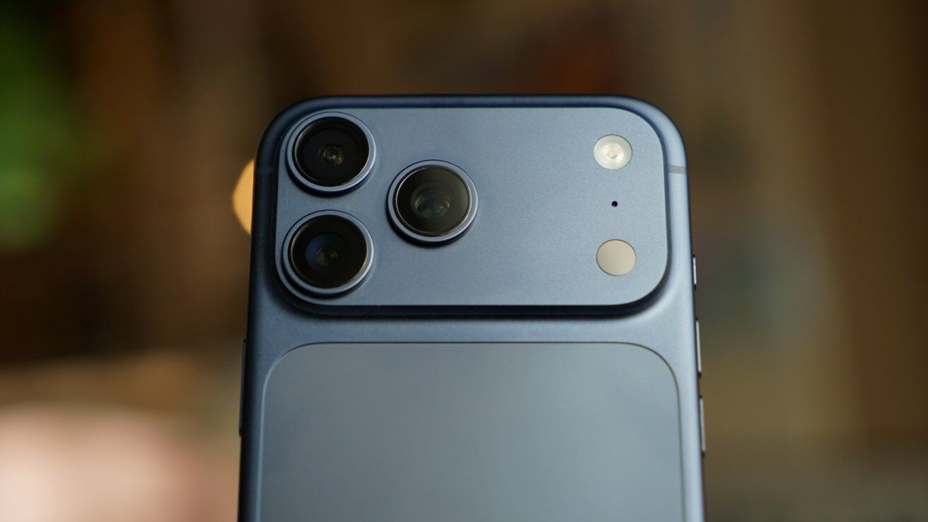 iPhone 17 Pro.