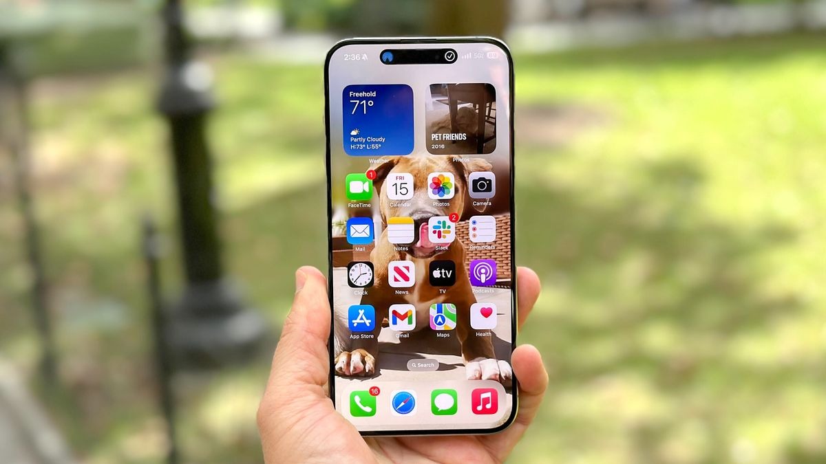 Bộ 3 iPhone màn 120Hz giảm giá sập sàn đáng mua hiện nay - 3