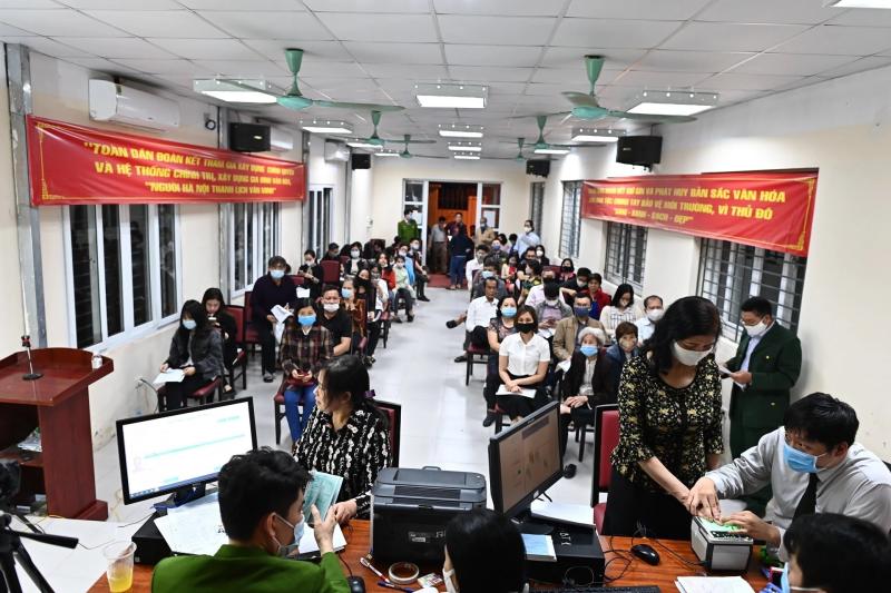 tích hợp giấy tờ, lệ phí trước bạ, công cụ định danh ảnh 2 tích hợp giấy tờ, lệ phí trước bạ, công cụ định danh ảnh 2