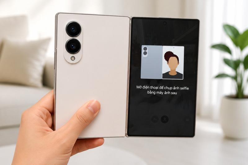 Galaxy Z Fold8 ảnh 6 Galaxy Z Fold8 ảnh 6