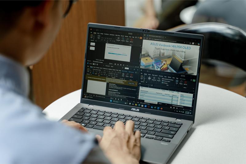Laptop tăng giá ảnh 2