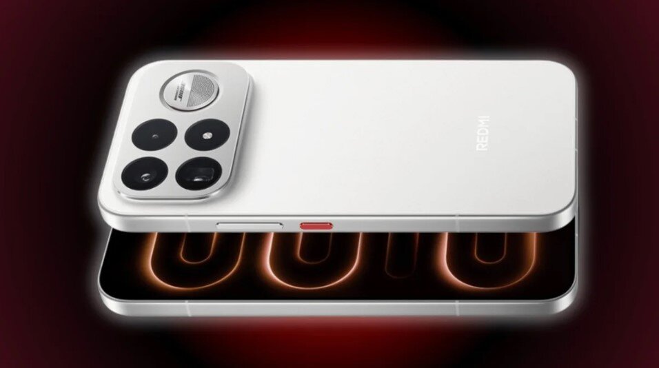 Redmi K100 Pro Max có pin siêu lớn.