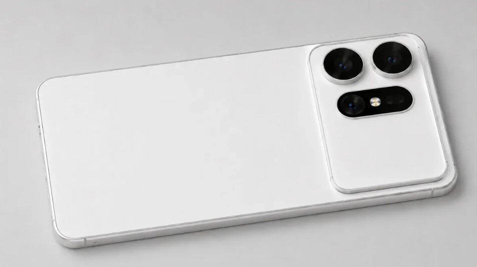 Thiết kế tin đồn của Galaxy S27 Ultra.
