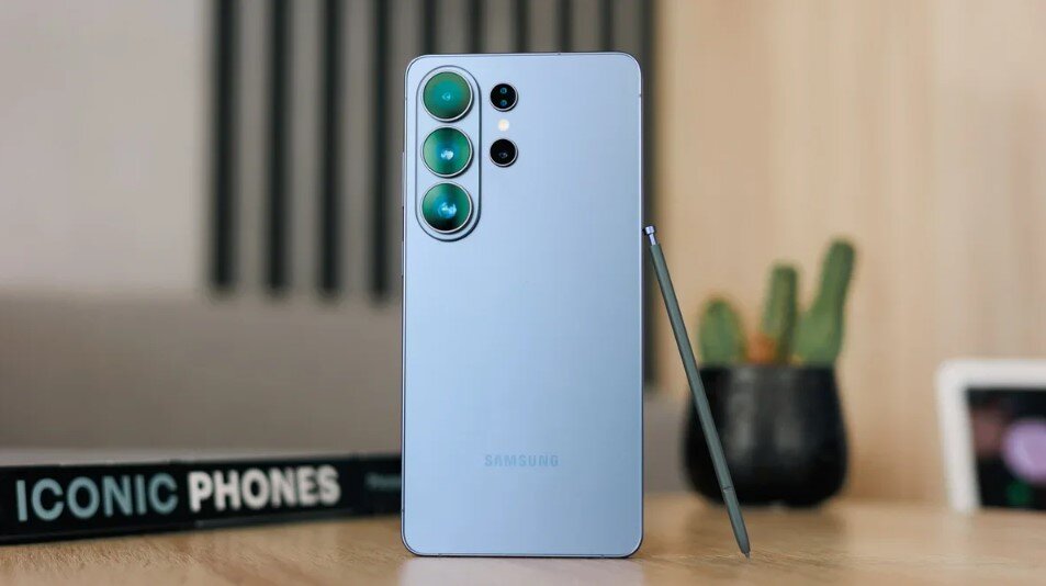 Galaxy S26 Ultra.