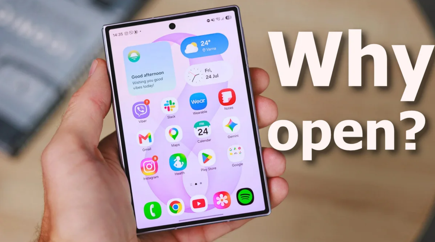 Galaxy Z Fold8.
