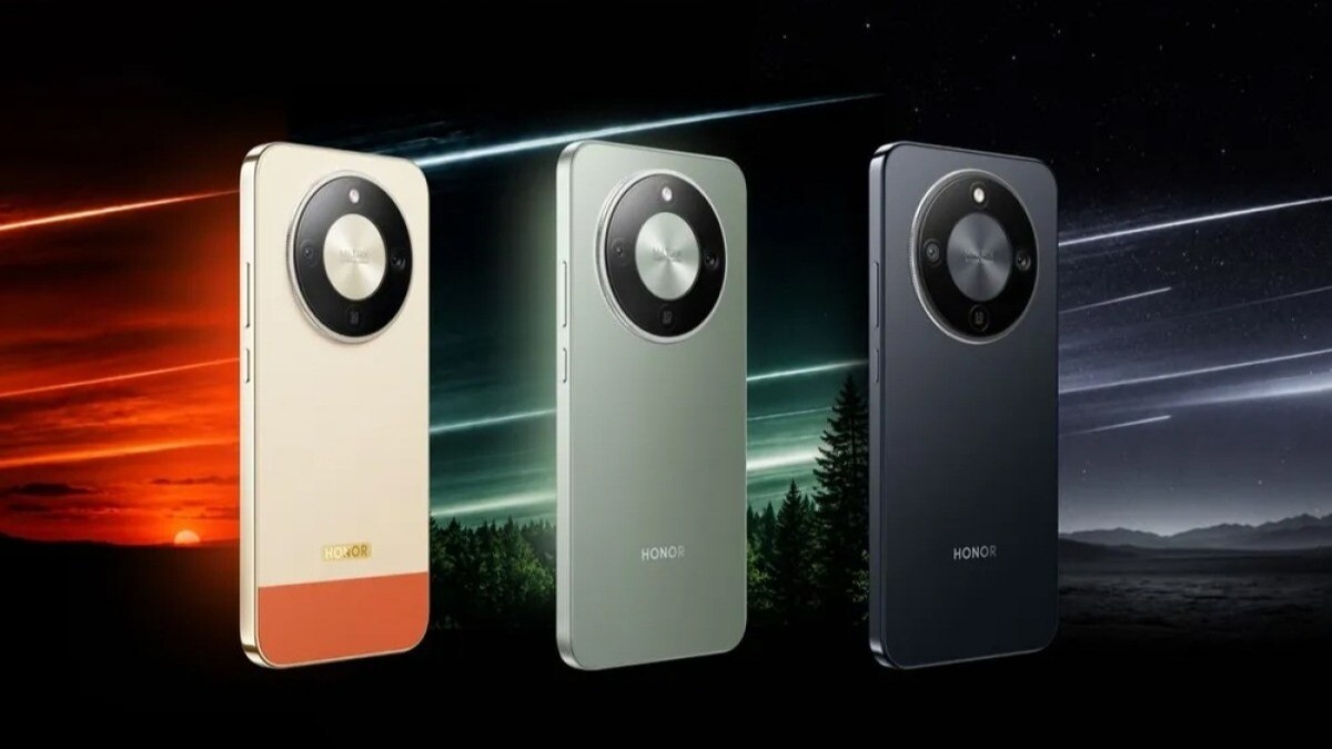 Honor Turbo 5G ra mắt: Pin 8.560 mAh, chuẩn IP69 - 1