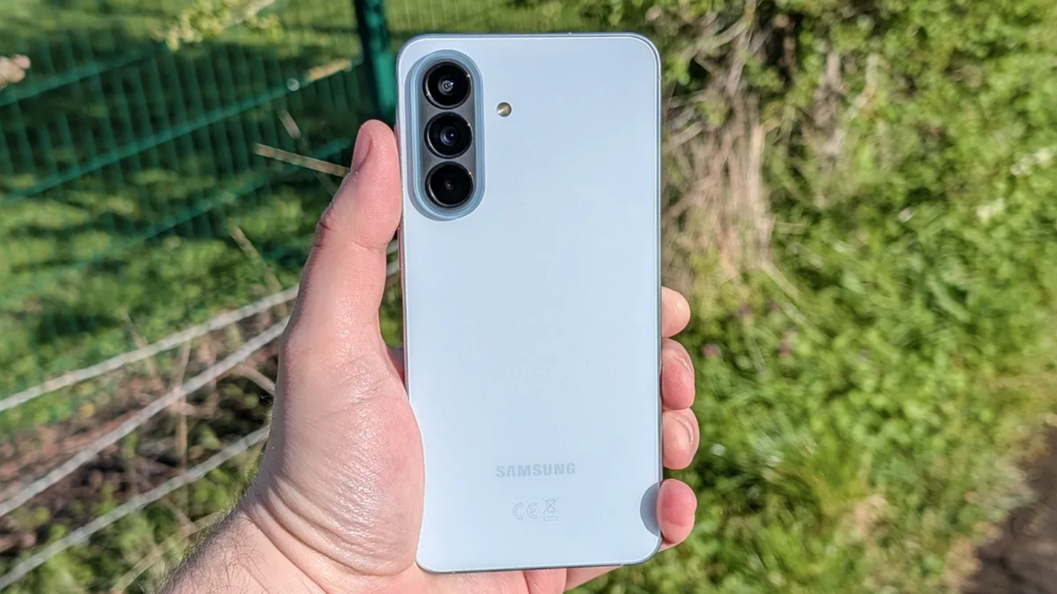 Galaxy A57.