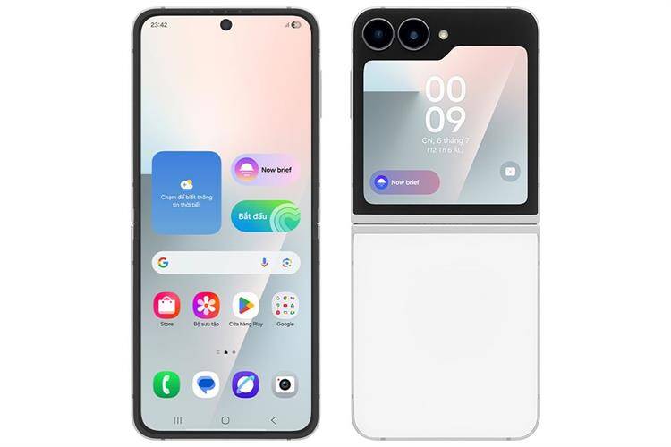 Galaxy Z Flip7 FE 5G.