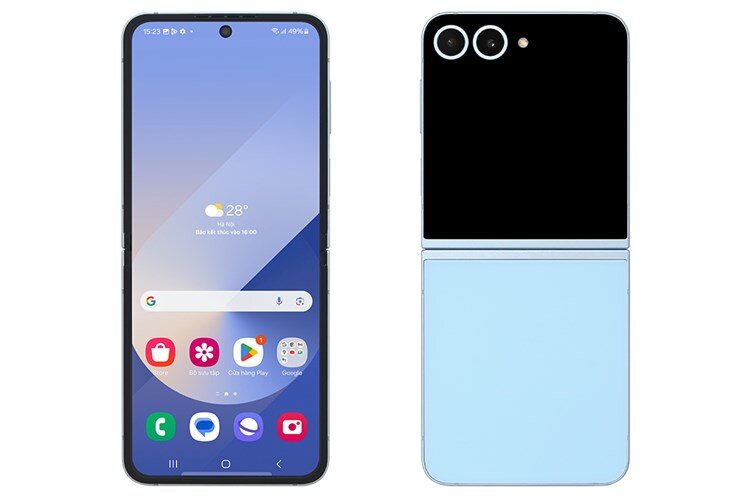 Galaxy Z Flip6.