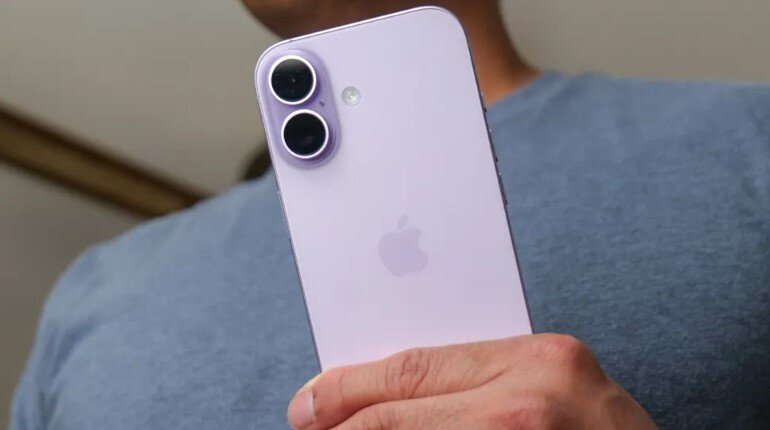 iPhone 17.