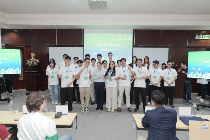 Grab the Future Hackathon ảnh 4 Grab the Future Hackathon ảnh 4