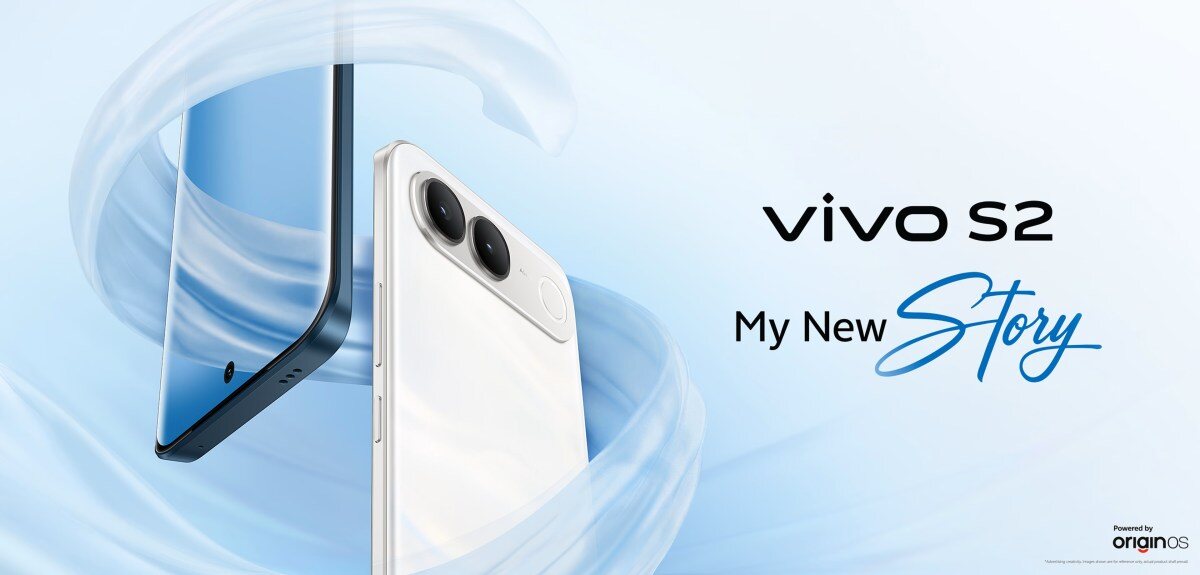 Vivo S2.