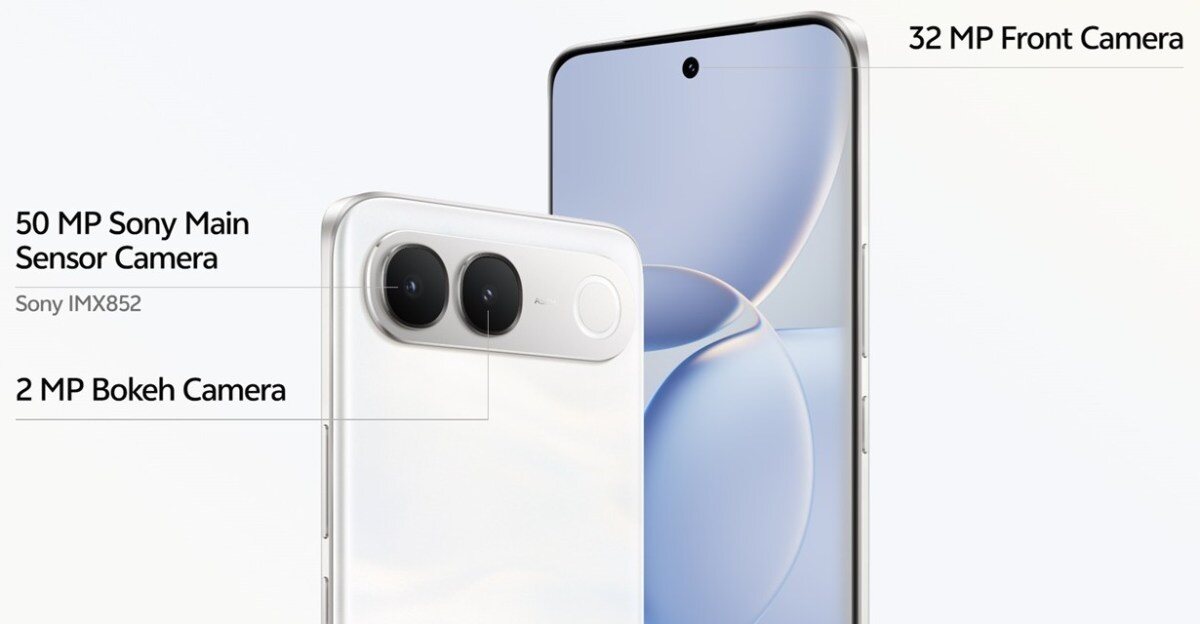 Thiết lập camera của Vivo S2.