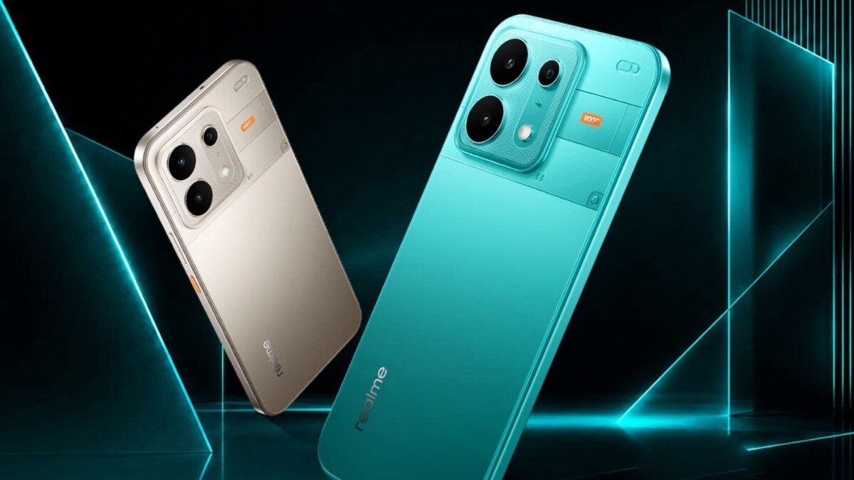Realme P4s lộ diện với pin khủng 8.000 mAh, màn Samsung 6.500 nits - 1