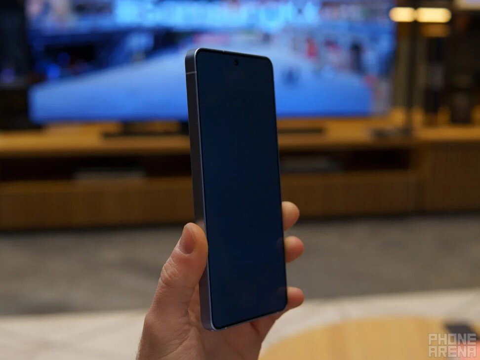 Galaxy S26.