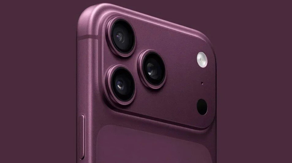 iPhone 18 Pro.