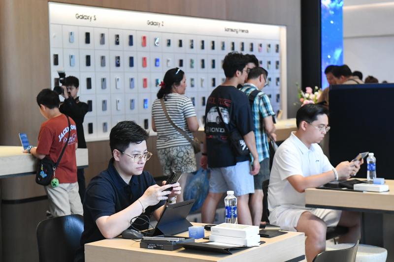 Samsung, ảnh 4 Samsung, ảnh 4