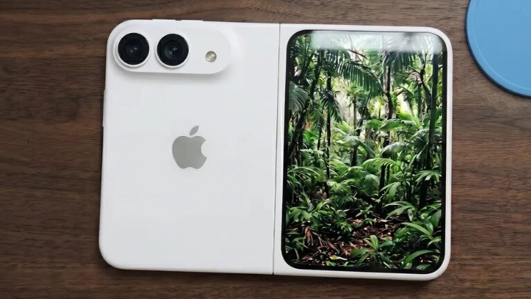 Ảnh concept iPhone Ultra.
