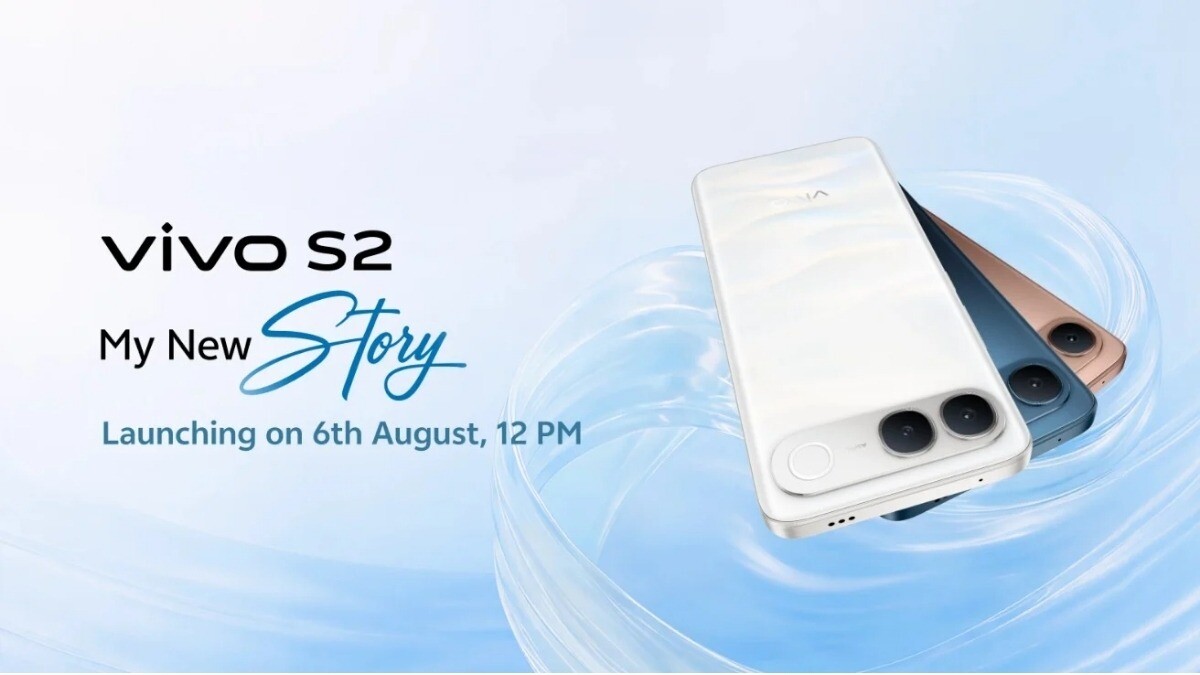 Vivo S2 lộ diện, pin 7.050 mAh - 1