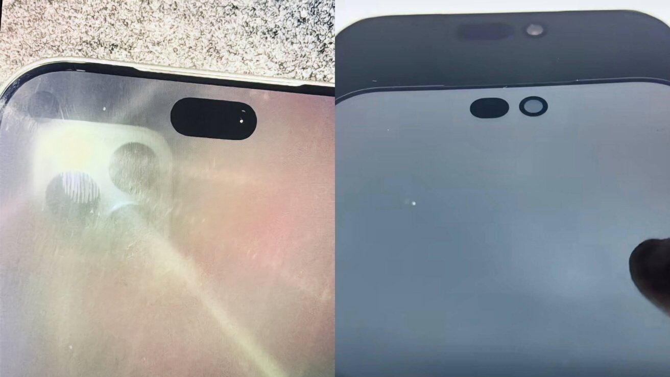 iPhone 18 sẽ có khu vực Dynamic Island nhỏ hơn.