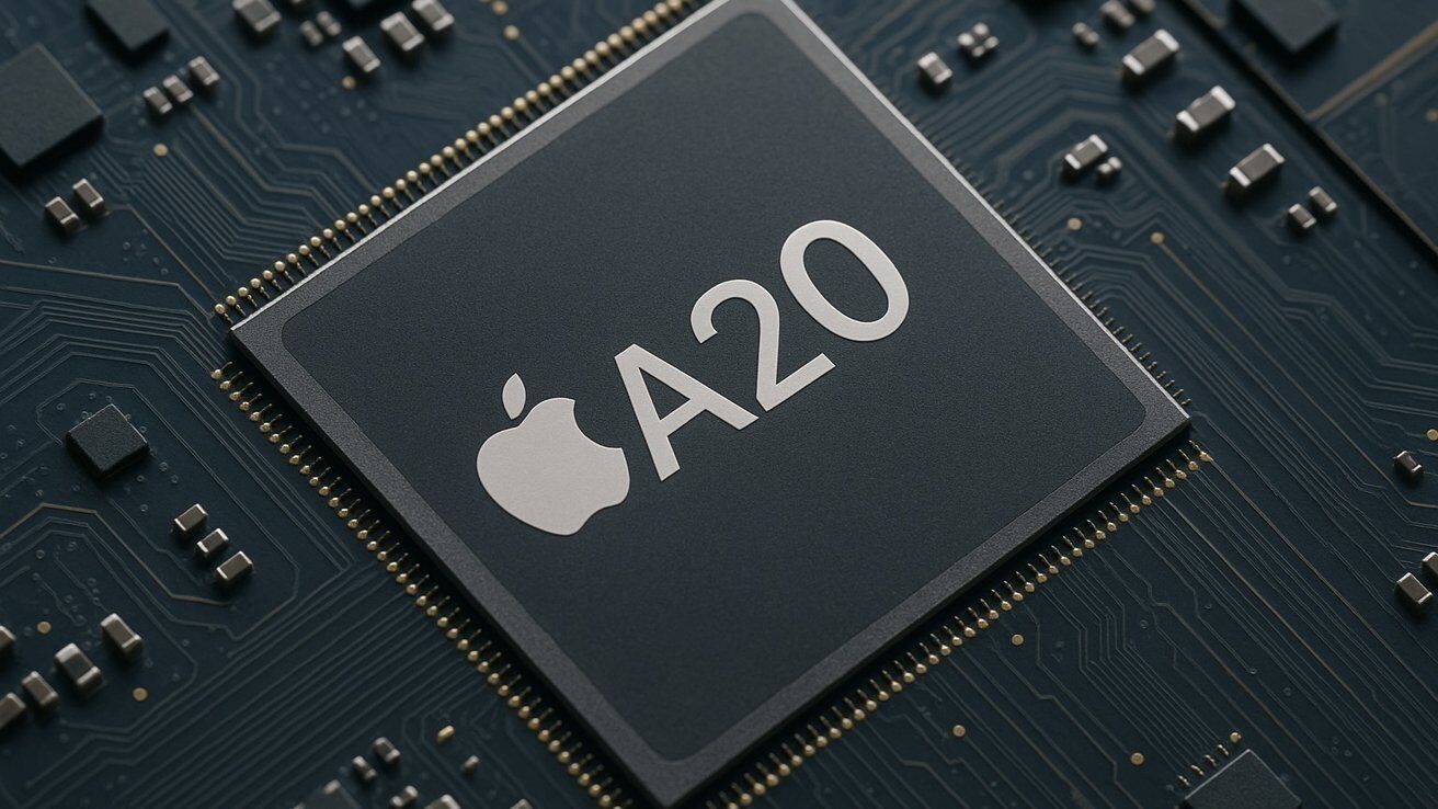 iPhone 18 sẽ được tích hợp chip A20.