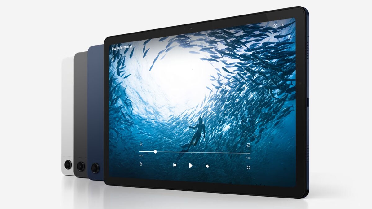 Galaxy Tab A9+.