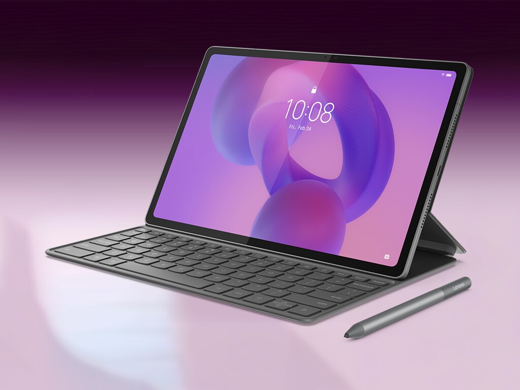 Lenovo Idea Tab Plus Matte Edition.