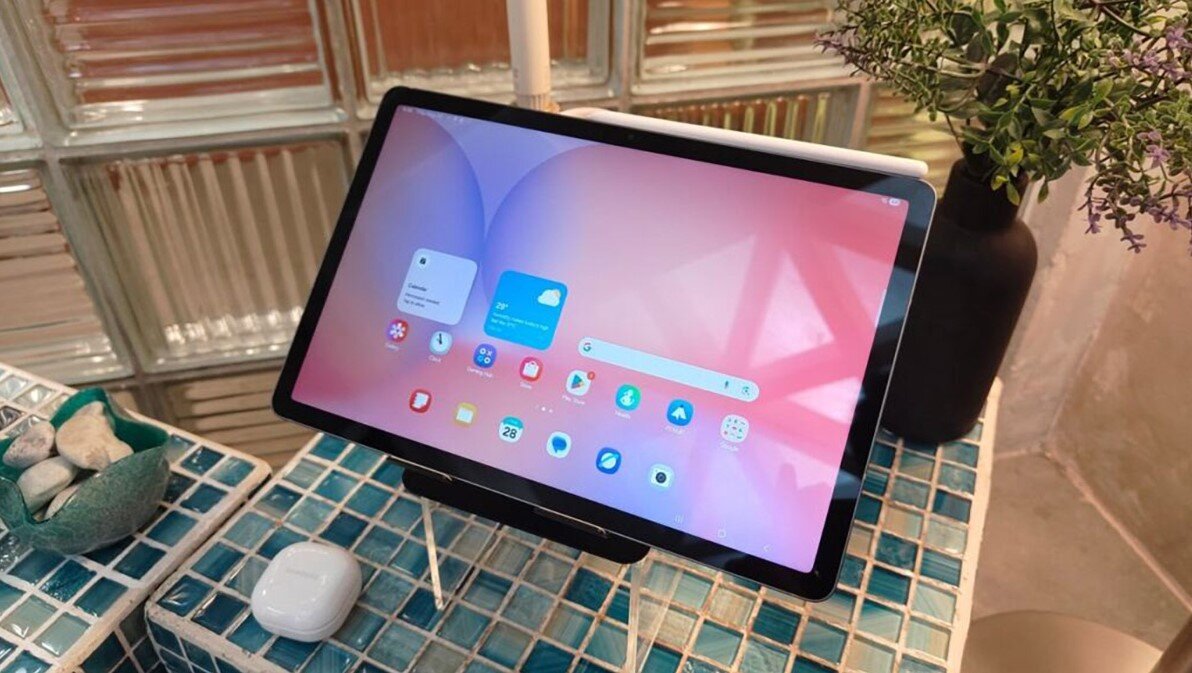 Galaxy Tab S10 Lite.