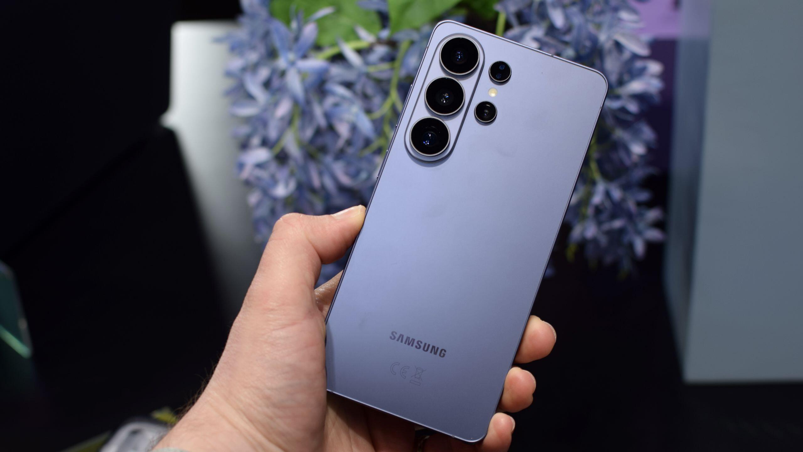 Galaxy S26 Ultra.