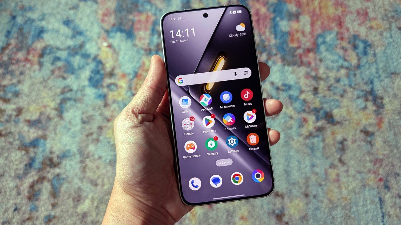 Poco X8 Pro Max.