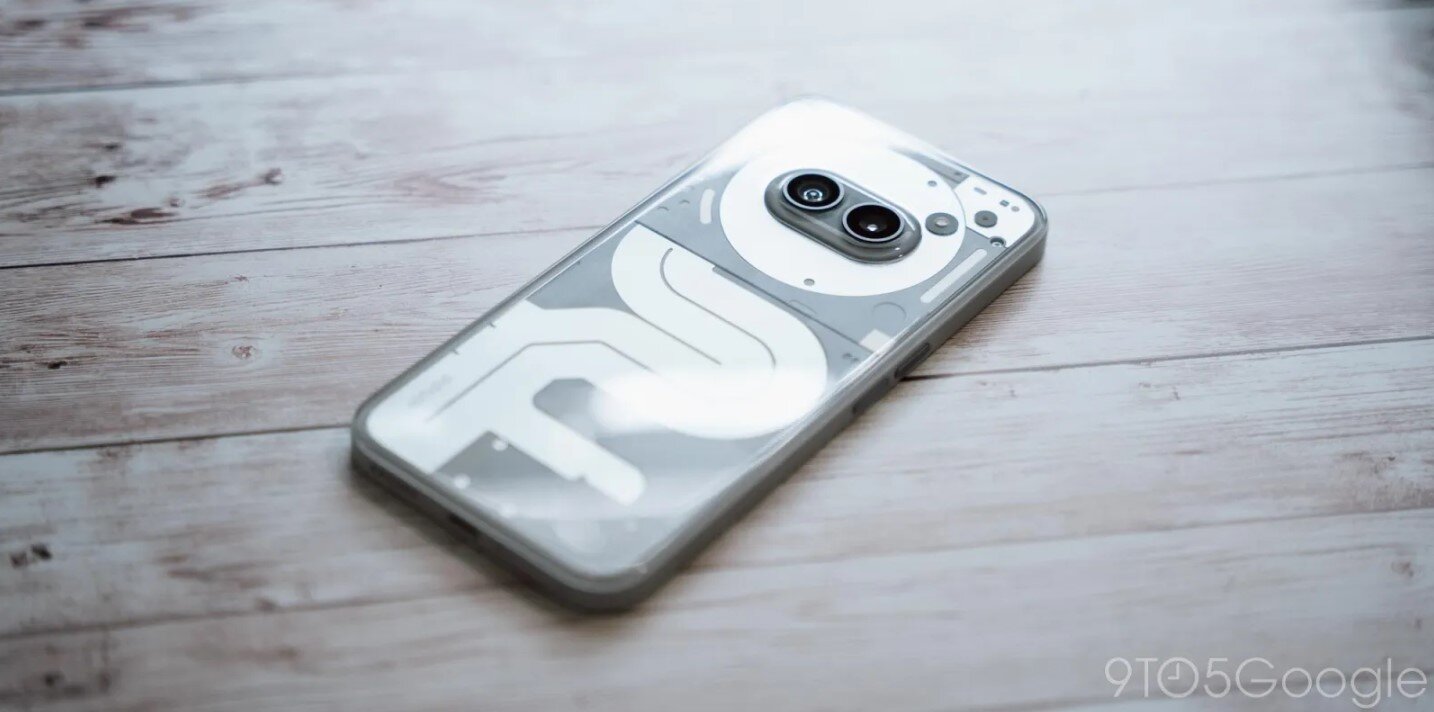 Nothing Phone 2A Plus 5G.